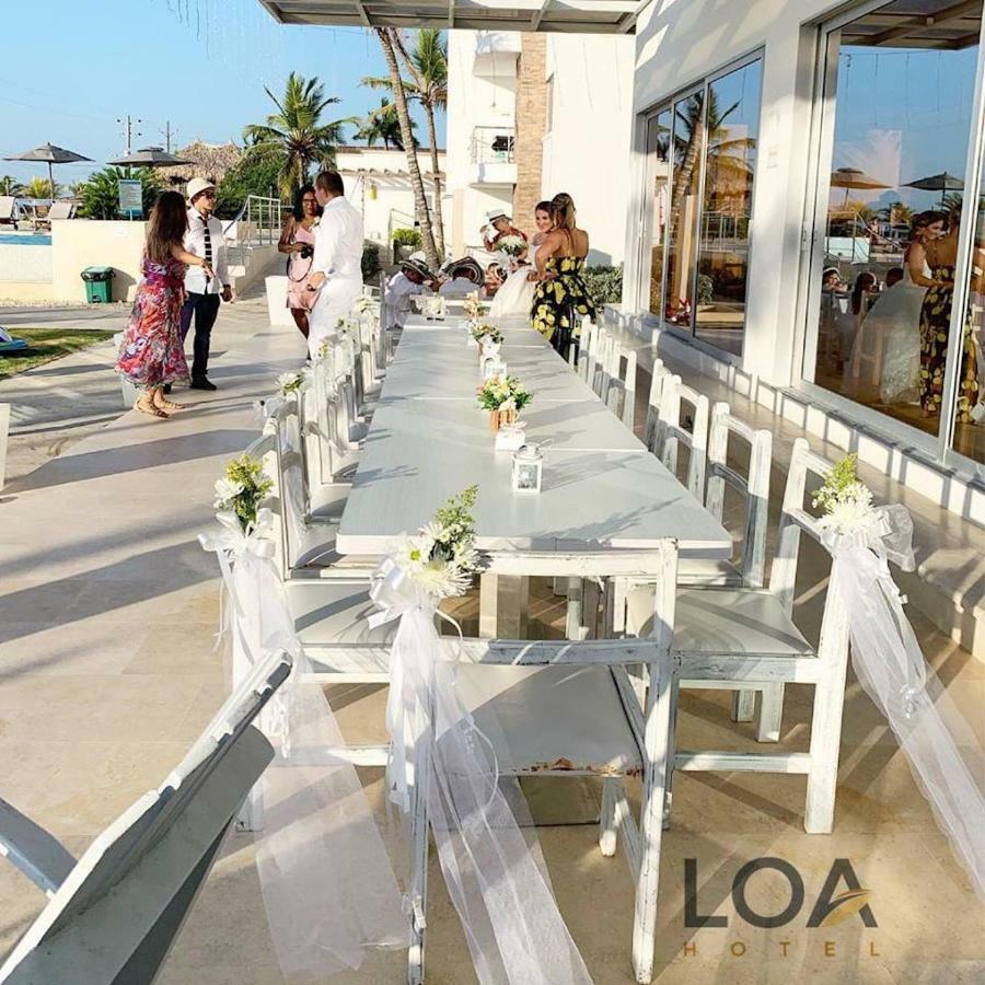 Loa Tolu By Bernalo Hotels 外观 照片